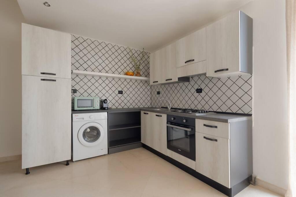Casa Del Vince Apartment Canicatti Ngoại thất bức ảnh